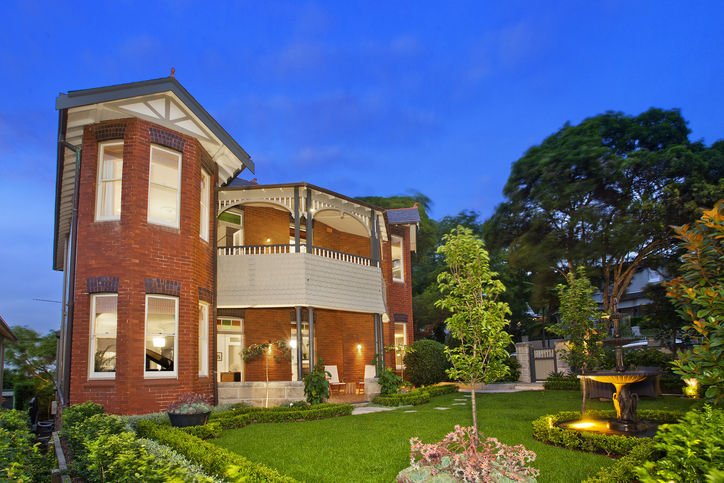 Cambria — luxury residence